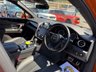 USED 2018 18 BENTLEY BENTAYGA 4.0 V8 SUV Petrol Auto 4WD Euro 6 (s/s) (550 ps) V8 Petrol. Metallic Burnt Orange with Black leather, Black full Exterior Package, Quilted Carbon side steps, 22 inch Black alloys++