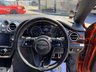 USED 2018 18 BENTLEY BENTAYGA 4.0 V8 SUV Petrol Auto 4WD Euro 6 (s/s) (550 ps) V8 Petrol. Metallic Burnt Orange with Black leather, Black full Exterior Package, Quilted Carbon side steps, 22 inch Black alloys++