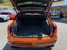 USED 2018 18 BENTLEY BENTAYGA 4.0 V8 SUV Petrol Auto 4WD Euro 6 (s/s) (550 ps) V8 Petrol. Metallic Burnt Orange with Black leather, Black full Exterior Package, Quilted Carbon side steps, 22 inch Black alloys++