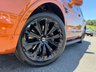USED 2018 18 BENTLEY BENTAYGA 4.0 V8 SUV Petrol Auto 4WD Euro 6 (s/s) (550 ps) V8 Petrol. Metallic Burnt Orange with Black leather, Black full Exterior Package, Quilted Carbon side steps, 22 inch Black alloys++