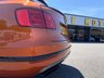 USED 2018 18 BENTLEY BENTAYGA 4.0 V8 SUV Petrol Auto 4WD Euro 6 (s/s) (550 ps) V8 Petrol. Metallic Burnt Orange with Black leather, Black full Exterior Package, Quilted Carbon side steps, 22 inch Black alloys++