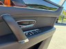 USED 2018 18 BENTLEY BENTAYGA 4.0 V8 SUV Petrol Auto 4WD Euro 6 (s/s) (550 ps) V8 Petrol. Metallic Burnt Orange with Black leather, Black full Exterior Package, Quilted Carbon side steps, 22 inch Black alloys++