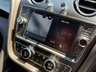 USED 2018 18 BENTLEY BENTAYGA 4.0 V8 SUV Petrol Auto 4WD Euro 6 (s/s) (550 ps) V8 Petrol. Metallic Burnt Orange with Black leather, Black full Exterior Package, Quilted Carbon side steps, 22 inch Black alloys++