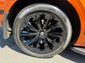 USED 2018 18 BENTLEY BENTAYGA 4.0 V8 SUV Petrol Auto 4WD Euro 6 (s/s) (550 ps) V8 Petrol. Metallic Burnt Orange with Black leather, Black full Exterior Package, Quilted Carbon side steps, 22 inch Black alloys++