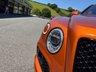 USED 2018 18 BENTLEY BENTAYGA 4.0 V8 SUV Petrol Auto 4WD Euro 6 (s/s) (550 ps) V8 Petrol. Metallic Burnt Orange with Black leather, Black full Exterior Package, Quilted Carbon side steps, 22 inch Black alloys++