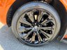 USED 2018 18 BENTLEY BENTAYGA 4.0 V8 SUV Petrol Auto 4WD Euro 6 (s/s) (550 ps) V8 Petrol. Metallic Burnt Orange with Black leather, Black full Exterior Package, Quilted Carbon side steps, 22 inch Black alloys++