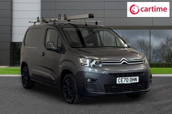 2020 CITROEN BERLINGO