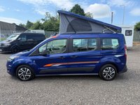 USED 2017 67 FORD TOURNEO CONNECT GRAND ZETEC MICRO CAMPER VAN  AUTOMATIC  AUTOMATIC .