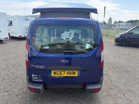 USED 2017 67 FORD TOURNEO CONNECT GRAND ZETEC MICRO CAMPER VAN  AUTOMATIC  AUTOMATIC .