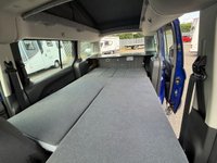 USED 2017 67 FORD TOURNEO CONNECT GRAND ZETEC MICRO CAMPER VAN  AUTOMATIC  AUTOMATIC .