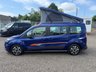 USED 2017 67 FORD TOURNEO CONNECT GRAND ZETEC MICRO CAMPER VAN  AUTOMATIC  AUTOMATIC .