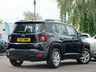 USED 2017 17 JEEP RENEGADE 1.4T MultiAirII Longitude SUV 5dr Petrol Manual Euro 6 (s/s) (140 ps) SATNAV+SENSORS+LOW MILEAGE