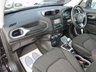 USED 2017 17 JEEP RENEGADE 1.4T MultiAirII Longitude SUV 5dr Petrol Manual Euro 6 (s/s) (140 ps) SATNAV+SENSORS+LOW MILEAGE