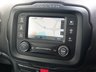 USED 2017 17 JEEP RENEGADE 1.4T MultiAirII Longitude SUV 5dr Petrol Manual Euro 6 (s/s) (140 ps) SATNAV+SENSORS+LOW MILEAGE