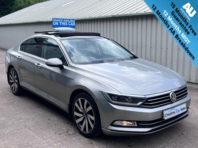 View our VOLKSWAGEN PASSAT