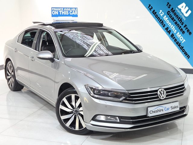 View our VOLKSWAGEN PASSAT