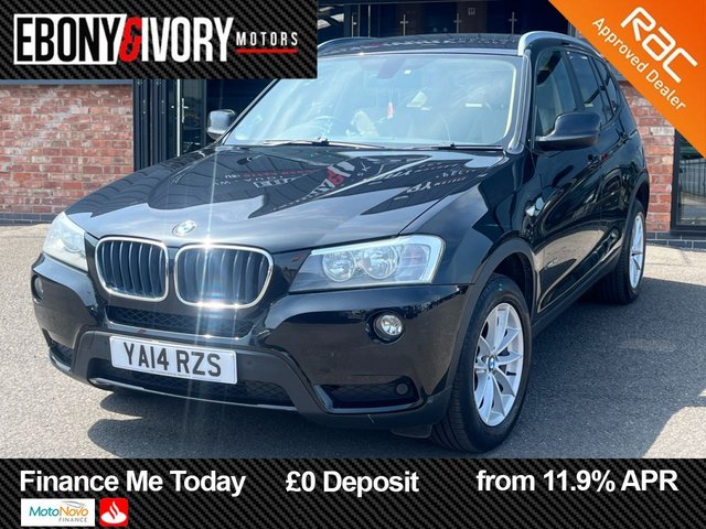 Ebony and Ivory Motors