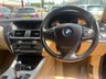 USED 2014 14 BMW X3 2.0 20d SE SUV 5dr Diesel Auto xDrive Euro 5 (s/s) (184 ps) 
