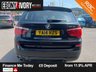 USED 2014 14 BMW X3 2.0 20d SE SUV 5dr Diesel Auto xDrive Euro 5 (s/s) (184 ps) 