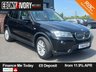 USED 2014 14 BMW X3 2.0 20d SE SUV 5dr Diesel Auto xDrive Euro 5 (s/s) (184 ps) 