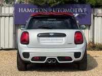 USED 2020 20 MINI HATCH 2.0 John Cooper Works Hatchback 3dr Petrol Steptronic Euro 6 (s/s) (231 ps) 