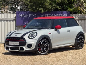 View our MINI HATCH