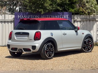 View our MINI HATCH