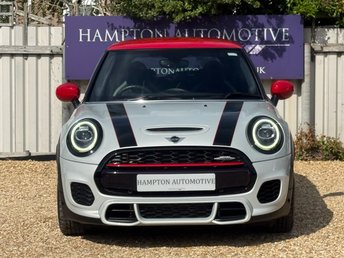 View our MINI HATCH