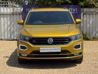 USED 2020 20 VOLKSWAGEN T-ROC 1.5 TSI GPF EVO R-Line SUV 5dr Petrol DSG Euro 6 (s/s) (150 ps) 