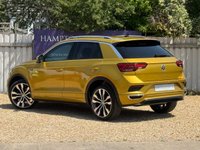 USED 2020 20 VOLKSWAGEN T-ROC 1.5 TSI GPF EVO R-Line SUV 5dr Petrol DSG Euro 6 (s/s) (150 ps) 