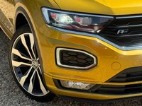 USED 2020 20 VOLKSWAGEN T-ROC 1.5 TSI GPF EVO R-Line SUV 5dr Petrol DSG Euro 6 (s/s) (150 ps) 