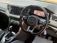 USED 2020 20 VOLKSWAGEN T-ROC 1.5 TSI GPF EVO R-Line SUV 5dr Petrol DSG Euro 6 (s/s) (150 ps) 