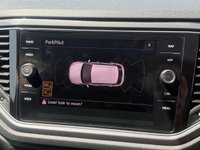 USED 2020 20 VOLKSWAGEN T-ROC 1.5 TSI GPF EVO R-Line SUV 5dr Petrol DSG Euro 6 (s/s) (150 ps) 