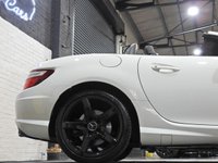 USED 2015 15 MERCEDES-BENZ SLK 2.1 SLK250d AMG Sport Convertible 2dr Diesel G-Tronic Euro 6 (s/s) (204 ps) HUGE SPEC 106K SAT NAV A/C VGC