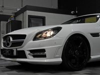 USED 2015 15 MERCEDES-BENZ SLK 2.1 SLK250d AMG Sport Convertible 2dr Diesel G-Tronic Euro 6 (s/s) (204 ps) HUGE SPEC 106K SAT NAV A/C VGC