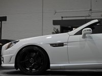 USED 2015 15 MERCEDES-BENZ SLK 2.1 SLK250d AMG Sport Convertible 2dr Diesel G-Tronic Euro 6 (s/s) (204 ps) HUGE SPEC 106K SAT NAV A/C VGC