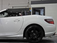 USED 2015 15 MERCEDES-BENZ SLK 2.1 SLK250d AMG Sport Convertible 2dr Diesel G-Tronic Euro 6 (s/s) (204 ps) HUGE SPEC 106K SAT NAV A/C VGC