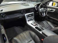 USED 2015 15 MERCEDES-BENZ SLK 2.1 SLK250d AMG Sport Convertible 2dr Diesel G-Tronic Euro 6 (s/s) (204 ps) HUGE SPEC 106K SAT NAV A/C VGC