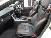 USED 2015 15 MERCEDES-BENZ SLK 2.1 SLK250d AMG Sport Convertible 2dr Diesel G-Tronic Euro 6 (s/s) (204 ps) HUGE SPEC 106K SAT NAV A/C VGC