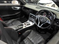USED 2015 15 MERCEDES-BENZ SLK 2.1 SLK250d AMG Sport Convertible 2dr Diesel G-Tronic Euro 6 (s/s) (204 ps) HUGE SPEC 106K SAT NAV A/C VGC