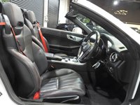 USED 2015 15 MERCEDES-BENZ SLK 2.1 SLK250d AMG Sport Convertible 2dr Diesel G-Tronic Euro 6 (s/s) (204 ps) HUGE SPEC 106K SAT NAV A/C VGC