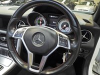 USED 2015 15 MERCEDES-BENZ SLK 2.1 SLK250d AMG Sport Convertible 2dr Diesel G-Tronic Euro 6 (s/s) (204 ps) HUGE SPEC 106K SAT NAV A/C VGC