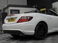 USED 2015 15 MERCEDES-BENZ SLK 2.1 SLK250d AMG Sport Convertible 2dr Diesel G-Tronic Euro 6 (s/s) (204 ps) HUGE SPEC 106K SAT NAV A/C VGC