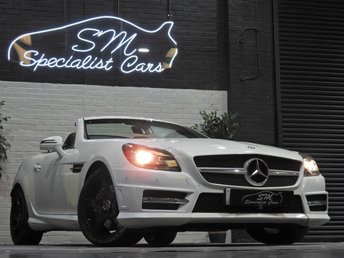 View our MERCEDES-BENZ SLK