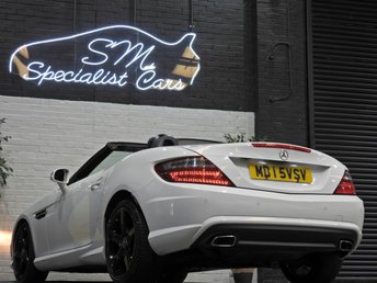 View our MERCEDES-BENZ SLK