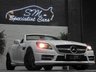 USED 2015 15 MERCEDES-BENZ SLK 2.1 SLK250d AMG Sport Convertible 2dr Diesel G-Tronic Euro 6 (s/s) (204 ps) HUGE SPEC 106K SAT NAV A/C VGC
