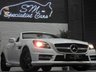 USED 2015 15 MERCEDES-BENZ SLK 2.1 SLK250d AMG Sport Convertible 2dr Diesel G-Tronic Euro 6 (s/s) (204 ps) HUGE SPEC 106K SAT NAV A/C VGC