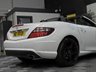 USED 2015 15 MERCEDES-BENZ SLK 2.1 SLK250d AMG Sport Convertible 2dr Diesel G-Tronic Euro 6 (s/s) (204 ps) HUGE SPEC 106K SAT NAV A/C VGC