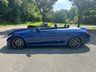 USED 2019 19 MERCEDES-BENZ C CLASS 1.5 C200 MHEV AMG Line (Premium) Cabriolet 2dr Petrol G-Tronic+ Euro 6 (s/s) (198 ps) AUTOMATIC! HALF LEATHER! LOW MILEAGE!