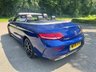 USED 2019 19 MERCEDES-BENZ C CLASS 1.5 C200 MHEV AMG Line (Premium) Cabriolet 2dr Petrol G-Tronic+ Euro 6 (s/s) (198 ps) AUTOMATIC! HALF LEATHER! LOW MILEAGE!